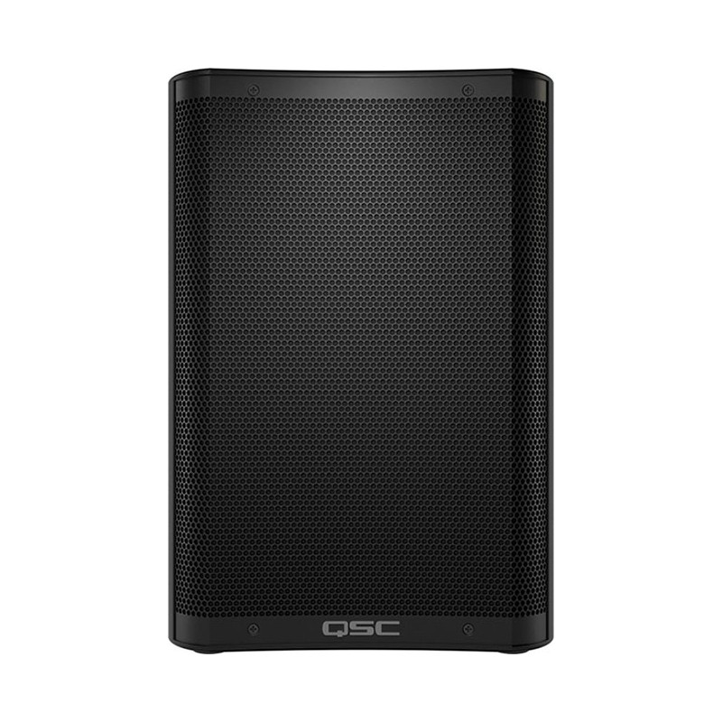 Image d'une enceinte autonome CB10 de la marque QSC Pro Audio