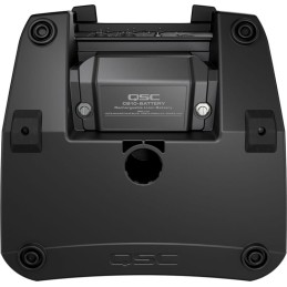 Image d'une enceinte autonome CB10 de la marque QSC Pro Audio
