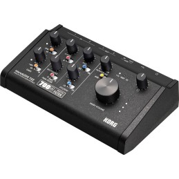 Image d'une interface audio de la marque Korg