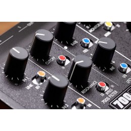 Image d'une interface audio de la marque Korg