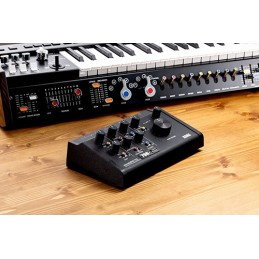 Image d'une interface audio de la marque Korg