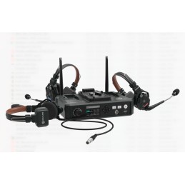 Pack intercom 3 casques...