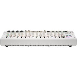 Image d'une console de mixage MGX16, de couleur blanche et de la marque Yamaha