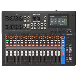 Image d'une console de mixage MGX16, de couleur noir et de la marque Yamaha
