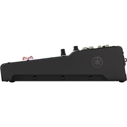 Image d'une console de mixage MGX16, de couleur noir et de la marque Yamaha