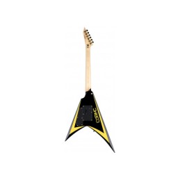 Image d'une guitare électrique signé Alexi Laiho