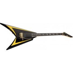 Image d'une guitare électrique signé Alexi Laiho