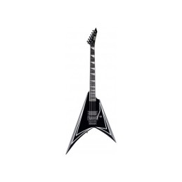 Image d'une guitare électrique signé Alexi Laiho