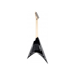 Image d'une guitare électrique signé Alexi Laiho