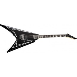 Image d'une guitare électrique signé Alexi Laiho