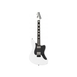 Image d'une guitare électrique, XJ-2HT Fishman Snow White de la marque LTD