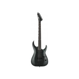 Image d'une guitare électrique MH-1000NT Fluence Granite Sparkle, de la marque LTD