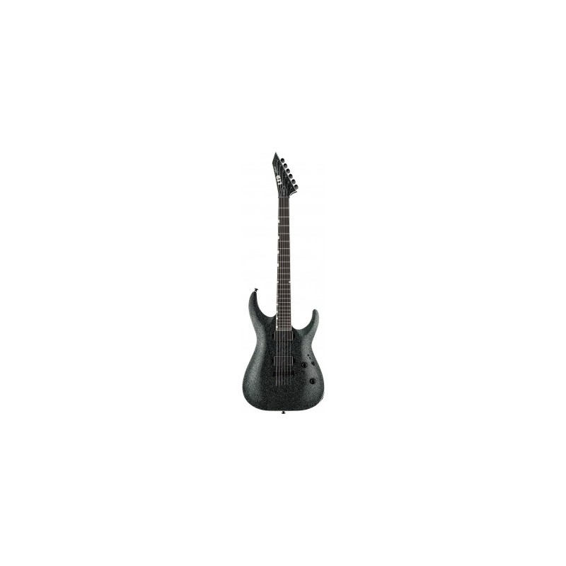 Image d'une guitare électrique MH-1000NT Fluence Granite Sparkle, de la marque LTD