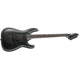 Image d'une guitare électrique MH-1000NT Fluence Granite Sparkle, de la marque LTD