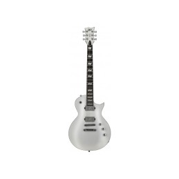 Image d'une guitare électrique Eclipse EC-100 FLuence Pearl White de la marque LTD