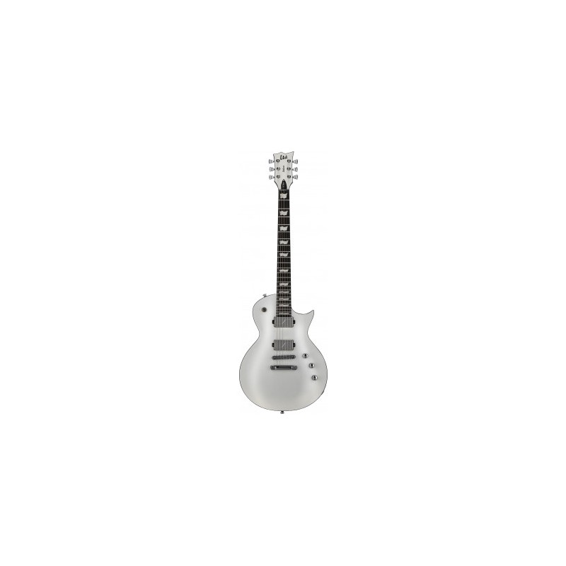 Image d'une guitare électrique Eclipse EC-100 FLuence Pearl White de la marque LTD