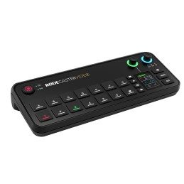 Image d'une console de production vidéo et audio RODECaster Video de la marque  RODE