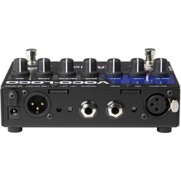 Image d'une pédale de boucle d'effets pour microphone, Voco-Loco Mk2, de la marque Radial