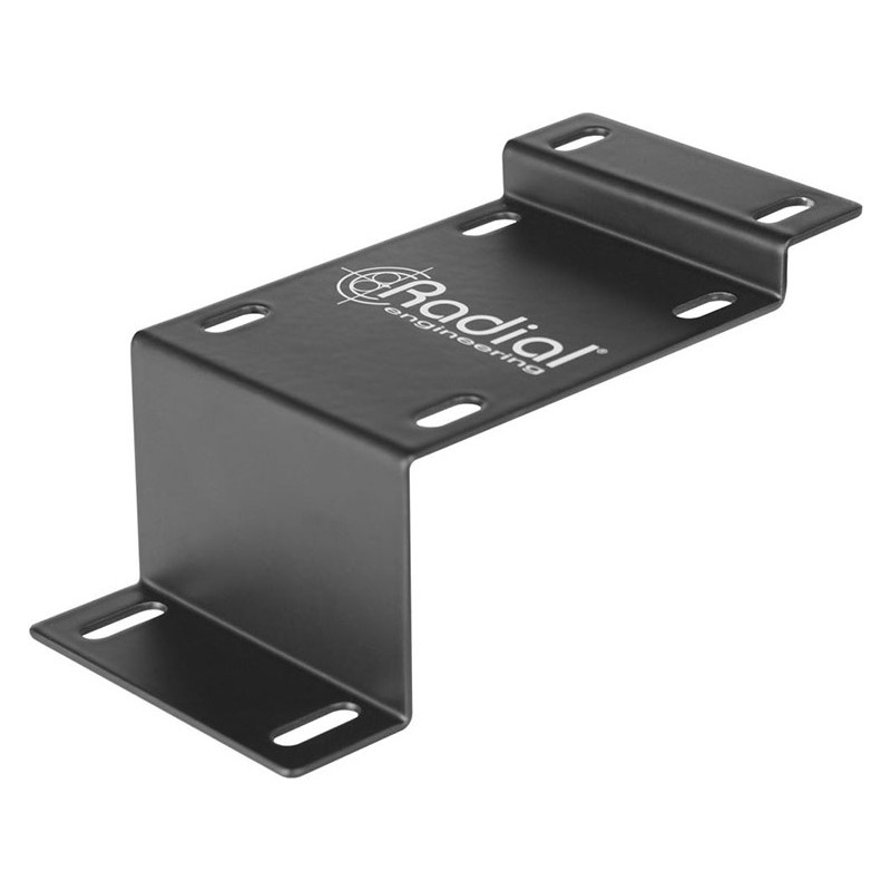 Image d'un chassis grand format, TrainTRack Plus racket métal pour pedalboard de la marque Radial