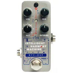 Image d'une pédale multi-effet, de la marque Electro Harmonix