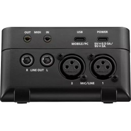 Image d'une interface audio USB, Go Mixer de la marque Roland