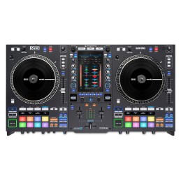 Image d'une surface de contrôle DJ, DJ System One, de la marque Rane