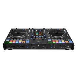 Image d'une surface de contrôle DJ, DJ System One, de la marque Rane