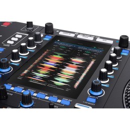 Image d'une surface de contrôle DJ, DJ System One, de la marque Rane