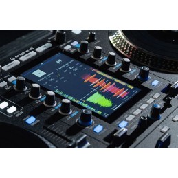 Image d'une surface de contrôle DJ, DJ System One, de la marque Rane
