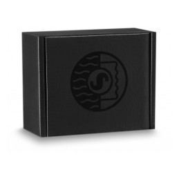 Image d'un microphone cardioïde a condensateur avec pince articulée, KSM32C-HM, de couleur noir et de la marque Shure