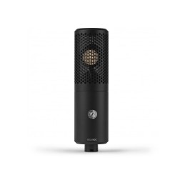 Image d'un microphone à condensateur cardioïde à large membrane KSM40C de la marque Shure