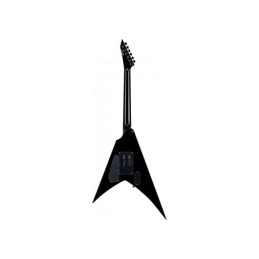 Image d'une guitare électrique signée Gary Holt, modèle GHSV200 Black, de la marque LTD