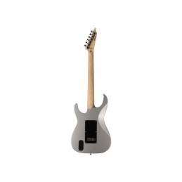 Image d'une guitare électrique, Ken Susi Evertune Metal Silver, de la marque LTD