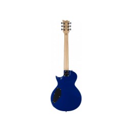 Image d'une guitare électrique, modèle EC-10KIT Blue, de la marque LTD