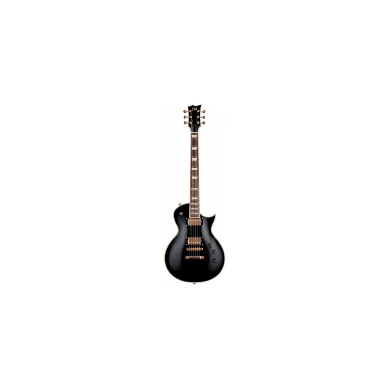 Image d'une guitare électrique, EC-256 Black, de la marque LTD