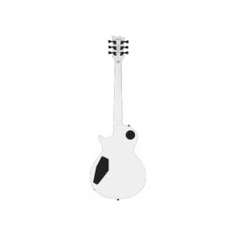 Image d'une guitare électrique, modèle EC-256 Snow White, de la marque LTD