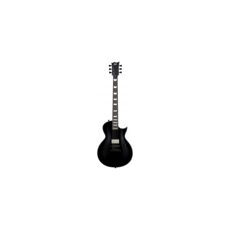 Image d'une guitare électrique, modèle EC-201 Black, de la marque LTD