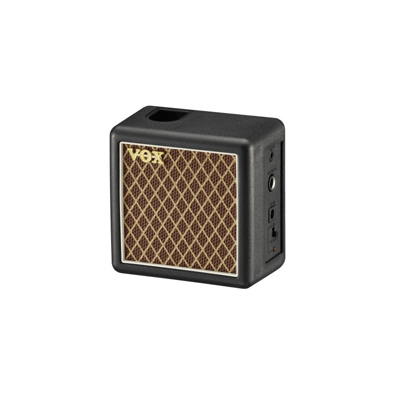 Image d'un mni-ampli portable, Amplug V2 Cab, de la marque Vox