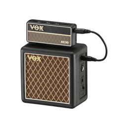 Image d'un mni-ampli portable, Amplug V2 Cab, de la marque Vox