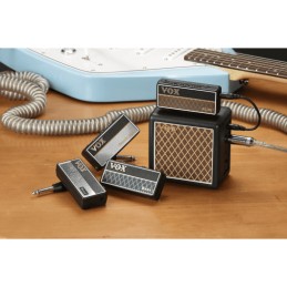 Image d'un mni-ampli portable, Amplug V2 Cab, de la marque Vox
