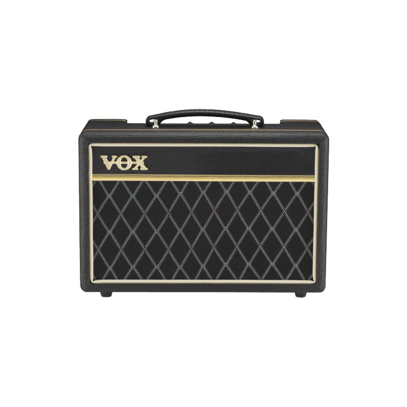Image d'un petit ampli basse, Pathfinder 10B, de la marque Vox