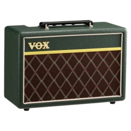 Image d'un combo guitare, Pathfinder 10w 1x6.5" British Racing Green, de la marque Vox