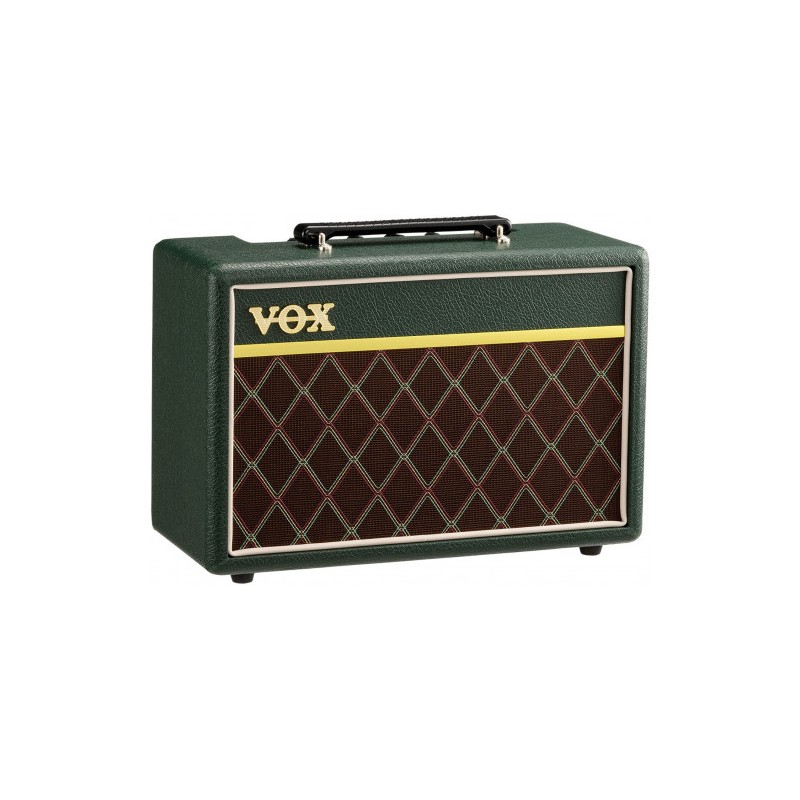 Image d'un combo guitare, Pathfinder 10w 1x6.5" British Racing Green, de la marque Vox