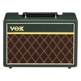 Image d'un combo guitare, Pathfinder 10w 1x6.5" British Racing Green, de la marque Vox