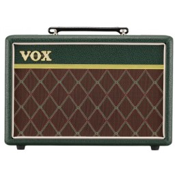 Image d'un combo guitare, Pathfinder 10w 1x6.5" British Racing Green, de la marque Vox