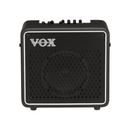 Image d'un ampli guitare portable, MINI GO 50, de la marque Vox
