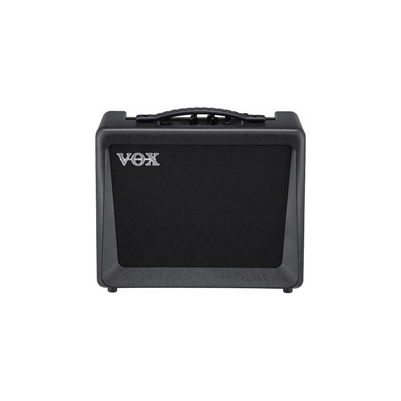 Image d'un ampli VX15 GT, de la marque Vox