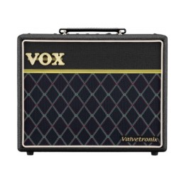 Image d'un ampli VT20X Classic Blue, de la marque Vox