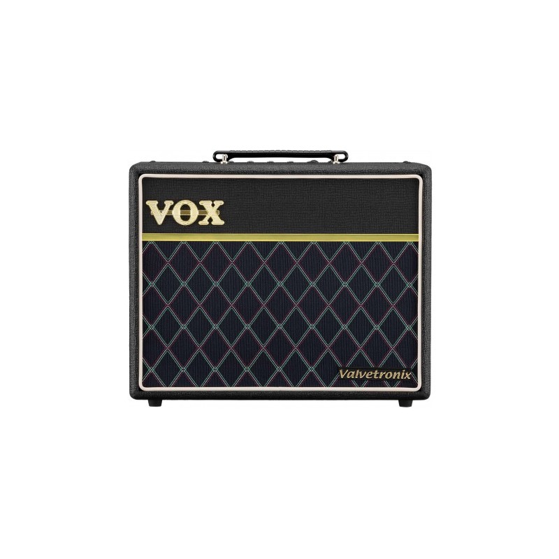 Image d'un ampli VT20X Classic Blue, de la marque Vox
