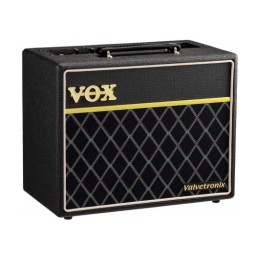 Image d'un ampli VT20X Classic Blue, de la marque Vox
